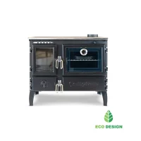 Caliskan 214 Wood Burning Cast Iron Stoves