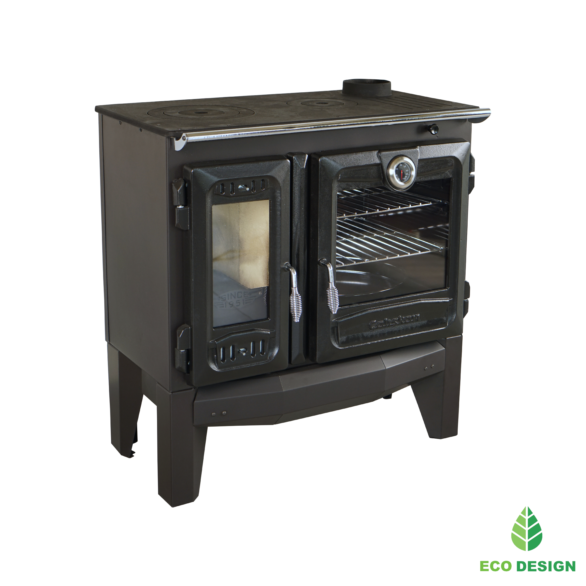 Caliskan 216 Wood Burning Cast Iron Stoves
