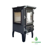 Caliskan Freestanding wood burning stove