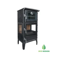 Caliskan 306 Wood Burning Cast Iron Stoves