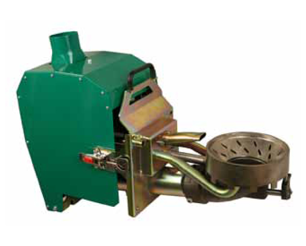 Ecotec Bioline 20-25 pelletsbrännare