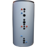 Buffert® – Isolerade ackumulatortankar